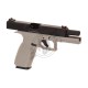 KJW KP-13 Grey (Co2), KJ Works KP-13 CO2 – Tactical Precision Meets Reliable Power